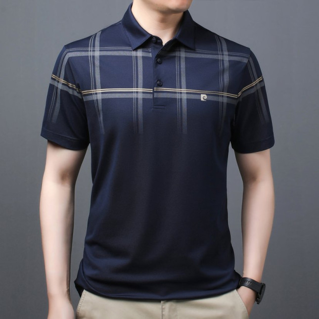 Pierre Cardin P61113005J9652 Men's Polo Shirt
